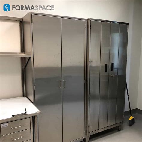 steel pantry cabinet|stainless steel cabinet construction 12x12x4.